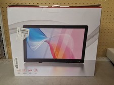 TV portátil Desobry PTV141B 14" com antena, sintonizador ATSC, HDMI, USB, AV com suporte. comprar usado TV portátil Desobry PTV141B 14" com antena, sintonizador ATSC, HDMI, USB, AV com suporte. comprar usado  Enviando para Brazil