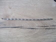 Bracelet acier inoxydable d'occasion  Nantes-