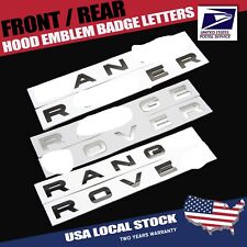 Set rover front for sale  Chicago
