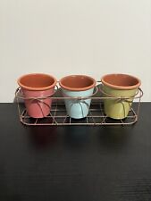 Windowsill planter colorful for sale  Charlotte