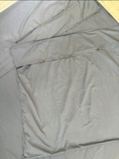 Bettwäsche 155x200 biobaumwol gebraucht kaufen  Ahrensburg