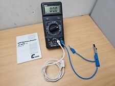 Lcr digitalmultimeter voltcraf gebraucht kaufen  Leipzig