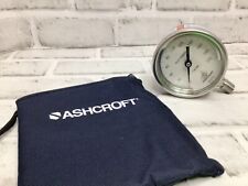 Ashcroft 1084s 02l for sale  Harrison