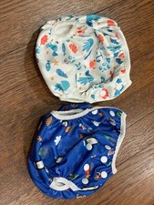Baby swim diapers for sale  Stamford