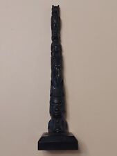 Boma canada totem for sale  BRIGHOUSE