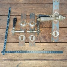 Türklinken türen gründerzei gebraucht kaufen  Kirchlengern