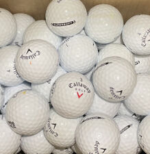 100 callaway golfbälle gebraucht kaufen  Berlin