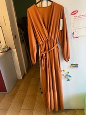 Robe rouille femme d'occasion  Tulette