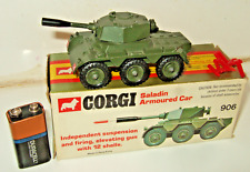 Rare vintage corgi for sale  THATCHAM