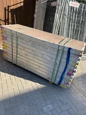 Aluboden robustboden 200x64cm gebraucht kaufen  Vechelde