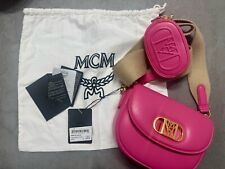 Borsa mcm travia usato  Italia