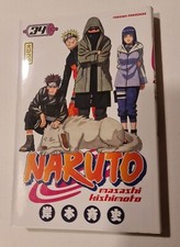 Manga naruto masashi d'occasion  Saint-Varent
