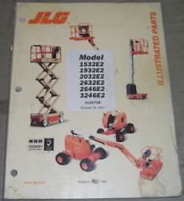 Jlg 1532e2 1932e2 for sale  Union