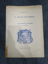 Spartito natale dei usato  Milano