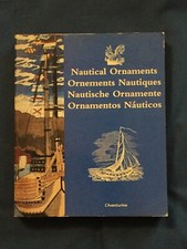 Nautical ornaments ornamenti usato  Firenze