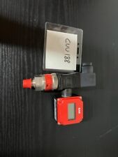 Transmissor de pressão Danfoss MBS300 060G3502 com tela Danfoss MBD1000 comprar usado  Enviando para Brazil