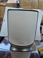 Router NETGEAR Orbi RBR850 triple banda WiFi 6 AX6000 segunda mano  Embacar hacia Mexico