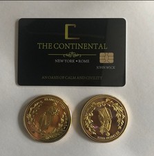Gold plated john for sale  Philadelphia