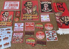 Union fan schilder gebraucht kaufen  Allenfeld, Boos, Hargesheim