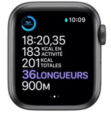 Apple watch series d'occasion  Lille-