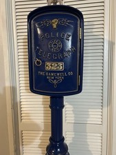 Gamewell police call for sale  Porter Ranch