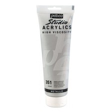 Peinture acrylique argent d'occasion  France