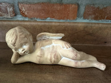 Ceramic cherub angel for sale  Knoxville