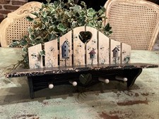 Farmhouse wall shelf for sale  Harrisburg