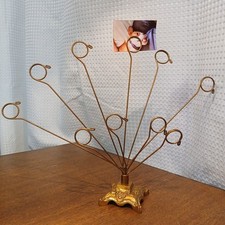 Vtg gold brass for sale  Arkansas City