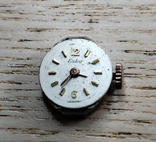 Eska - Watch movement AS 1012 - 15,5mm - for parts and spares comprar usado  Enviando para Brazil