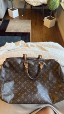 Monograma Louis Vuitton Speedy Bandouliere Duffle 35 lona marrom comprar usado  Enviando para Brazil