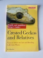 Crested geckos relatives for sale  MANCHESTER