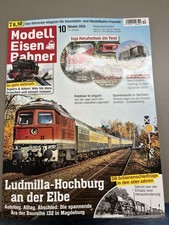 Modelleisenbahner 2025 einmal gebraucht kaufen  Kassel