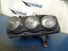 Headlight left headlamp d'occasion  Expédié en Belgium