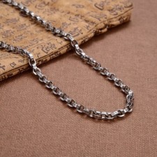 K32 halskette ankerkette gebraucht kaufen  Zell