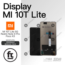 Xiaomi display 10t usato  Lecce