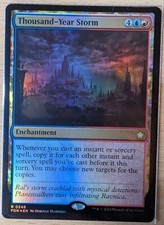 Mtg thousand year gebraucht kaufen  Saarwellingen