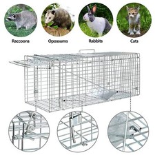 Live animal trap for sale  Humble