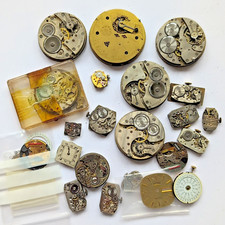 Lot vintage watch for sale  SHREWSBURY