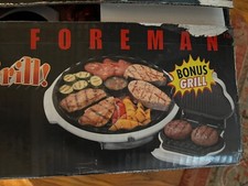 George foreman party for sale  Merchantville