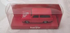Herpa trabant 601 d'occasion  Faverney