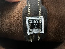 Frye harness biker gebraucht kaufen  Essen