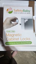 Safetybaby magnetic cabinet for sale  Leawood