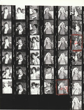 Contact photo sheet for sale  Aurora