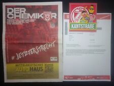 Hfc hallescher fsv gebraucht kaufen  Erfurt