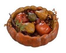 Large pumpkin bowl for sale  Duncanville