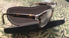 Ray ban tortoiseshell for sale  ST. ASAPH