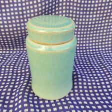 Studio pottery lidded for sale  BIRMINGHAM