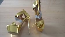 Chaussures talon sexy d'occasion  Le Grand-Lemps