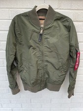 Alpha industries jacket for sale  LINCOLN